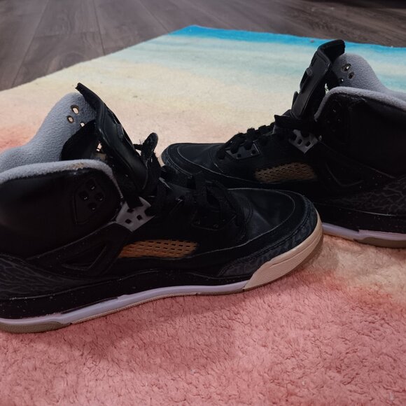 Nike Air Jordan Spizike " Oreo " Size 7 - Picture 3 of 10